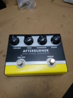 Jet City Amplification Afterburner Dual-stage Overdrive