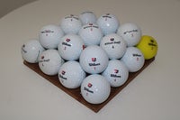 Golfbolde, 24 stk Wilson Staff