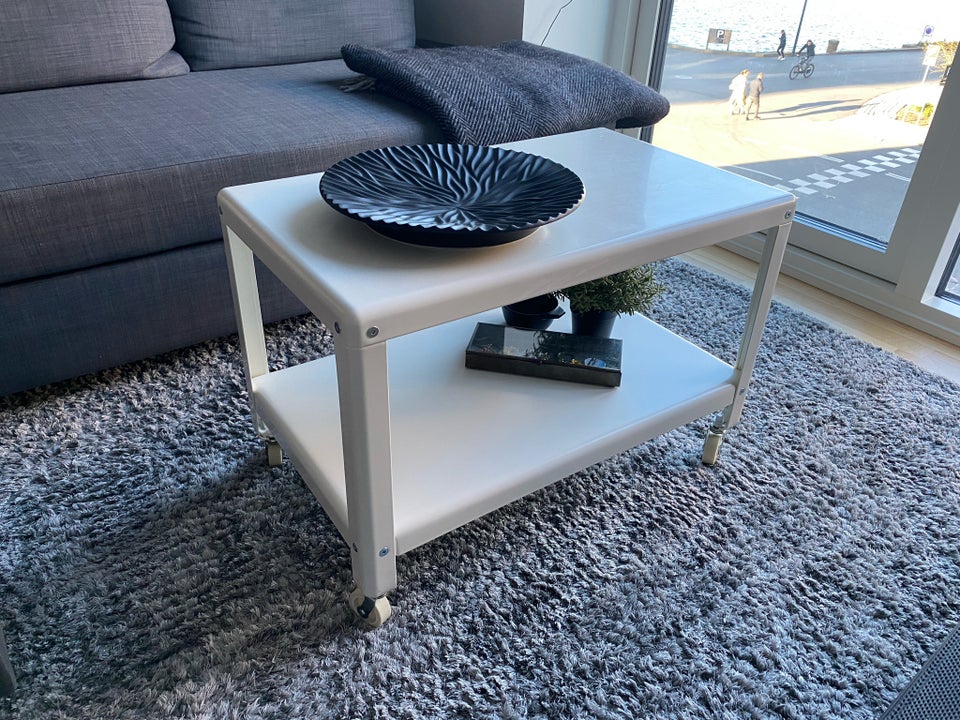 Sofabord, IKEA, metal
