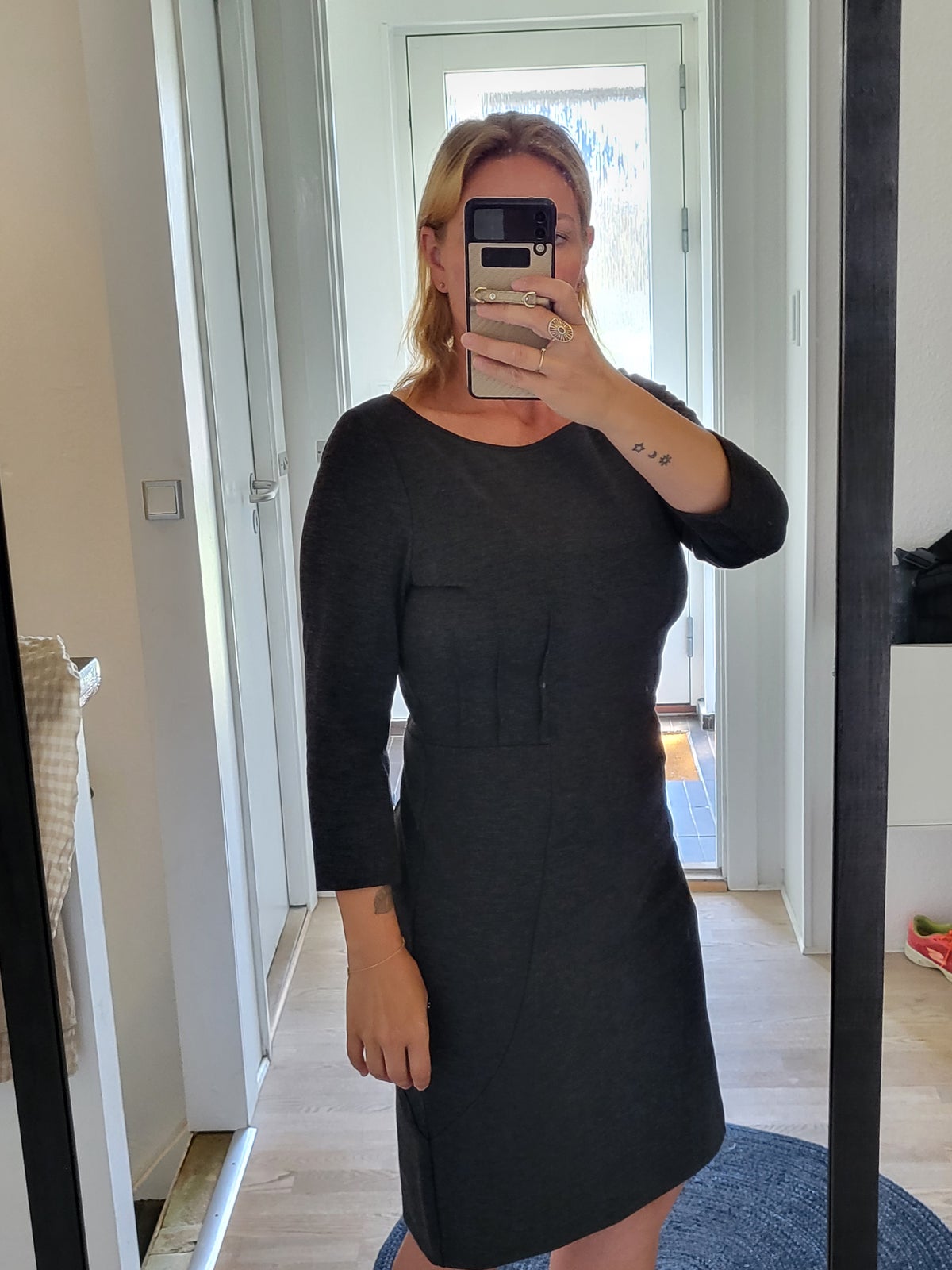 Anden kjole, Inwear, XL – dba.dk – Køb og Salg af Nyt og Brugt