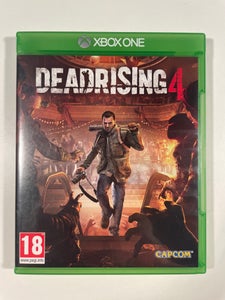 Dead Rising 4 (PC) – DarkZero