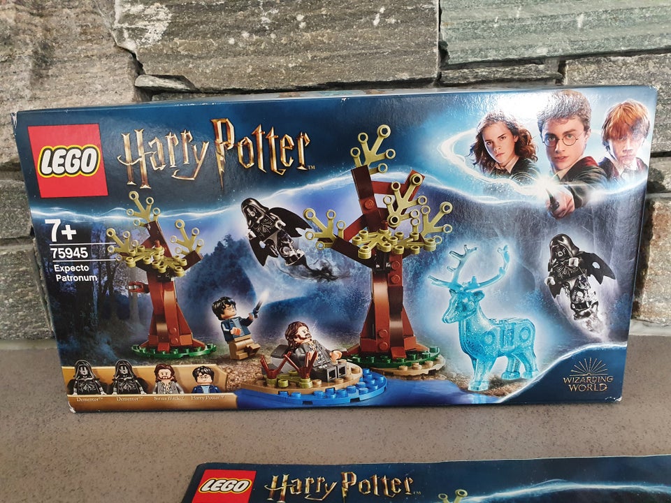 Lego Harry Potter, 75945 Expecto Patronum – dba.dk – Køb og af Nyt