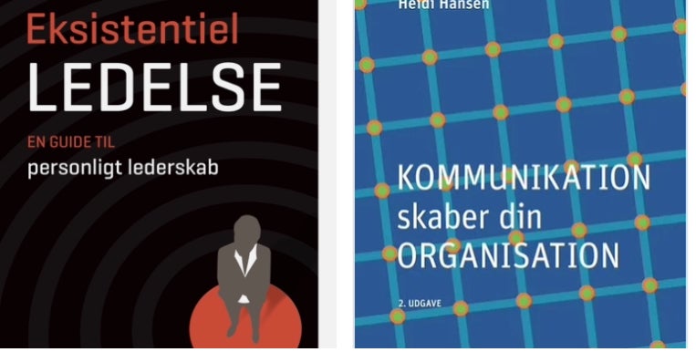 Bøger, Hanne V Moltke