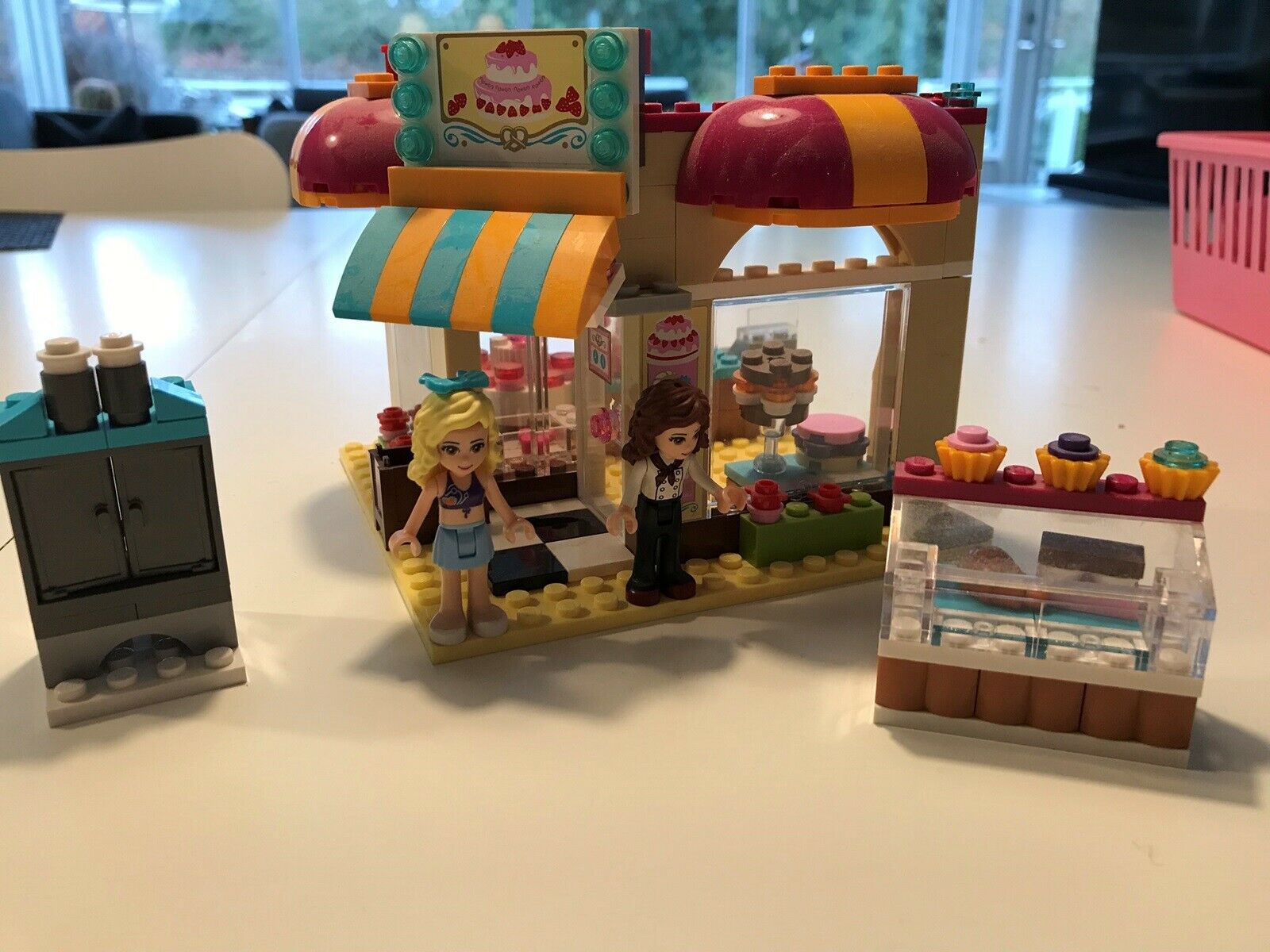 Lego Friends, Bageri 41006 – – og Salg af Nyt og Brugt