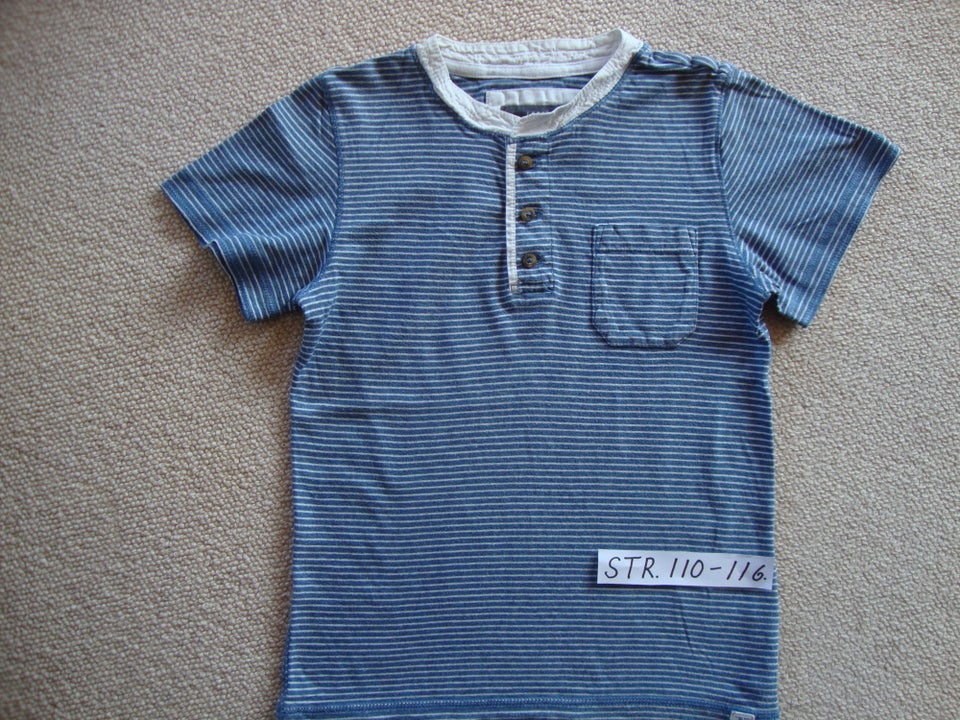 T-shirt, 3 stk. t-shirt, H&M