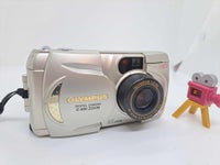 Olympus Camedia C-990, 2,1 megapixels, 3 x optisk zoom