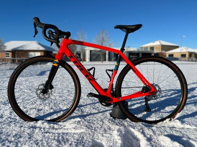 Herreracer, Trek TREK CHECKPOINT SL5 , 52 cm stel, Trek Checkpoint SL5 – Som ny!

Sælger min Trek Ch