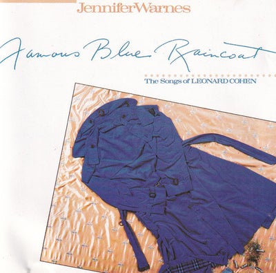 ¤/ Jennifer Warnes : CD : Famous Blue Raincoat , pop, Jennifer Warnes ?– Famous Blue Raincoat (The S