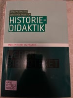 Historie didaktik, Jens Pietras og Jens Aage Poulsen, år
