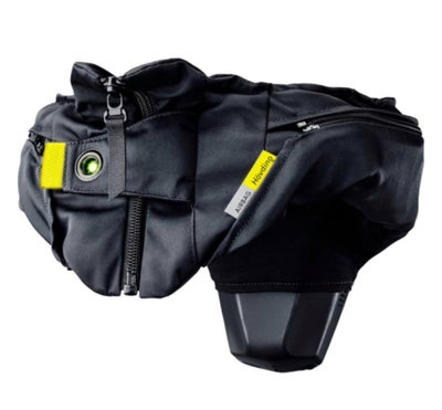 Cykelhjelm, Hövding 3,0. Cykelhjelm Airbag 
Med oplader