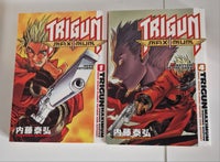 Trigun., Yasohiro Nightow, anden bog