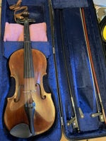 Violin , Håndlavet ca 100 år gammel 4/4