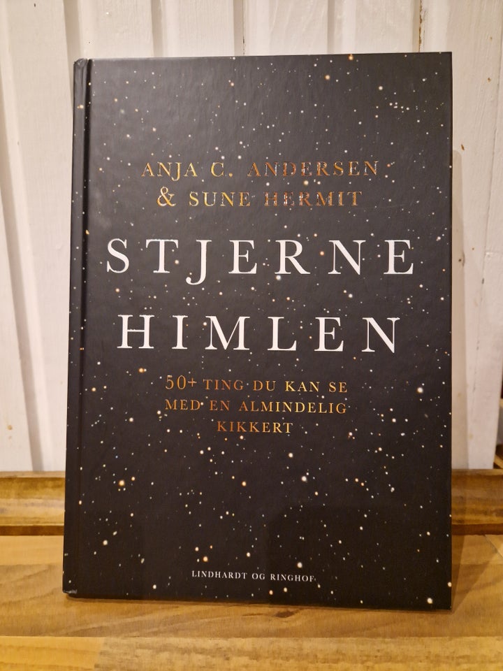 Stjernehimlen, Anja C. Andersen og Sune Hermit, emne: