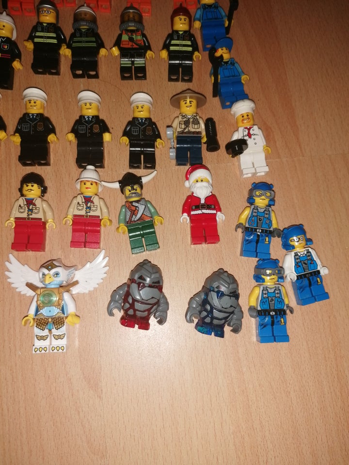 Lego Minifigures