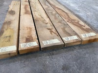 Planker, Eg,Ovntørrede planker 50 mm