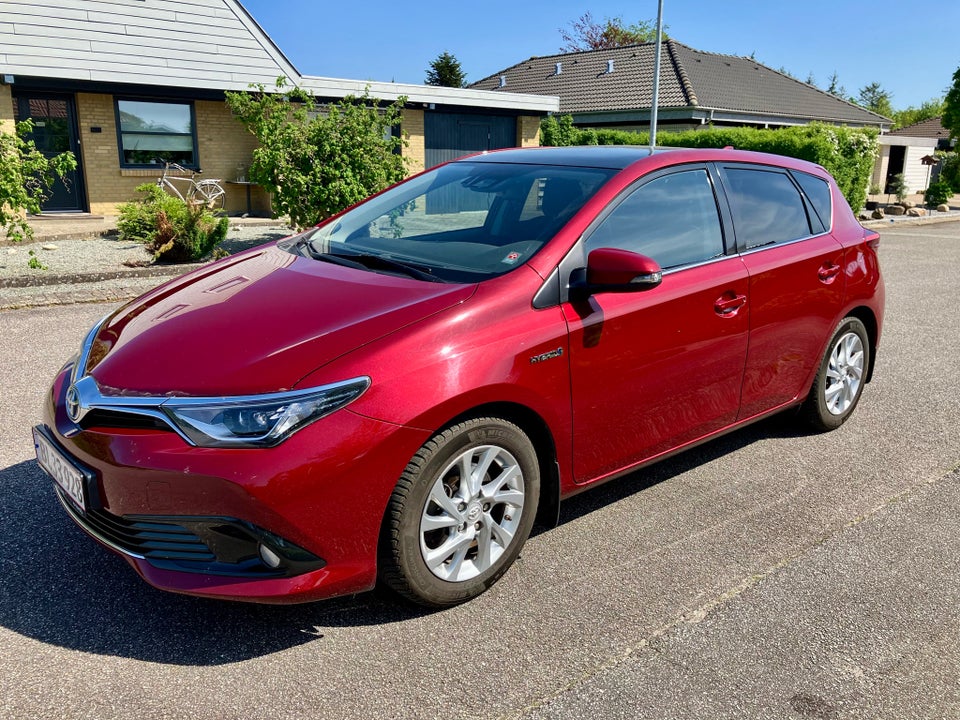 Toyota Auris, 1,2 T T2, Benzin