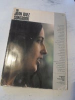Joan Baez songbook