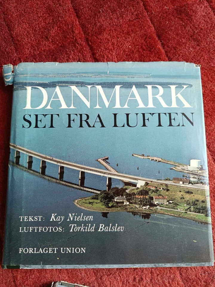 Historiske bøger om Danmark, Kay Nielsen , Bogsamling
