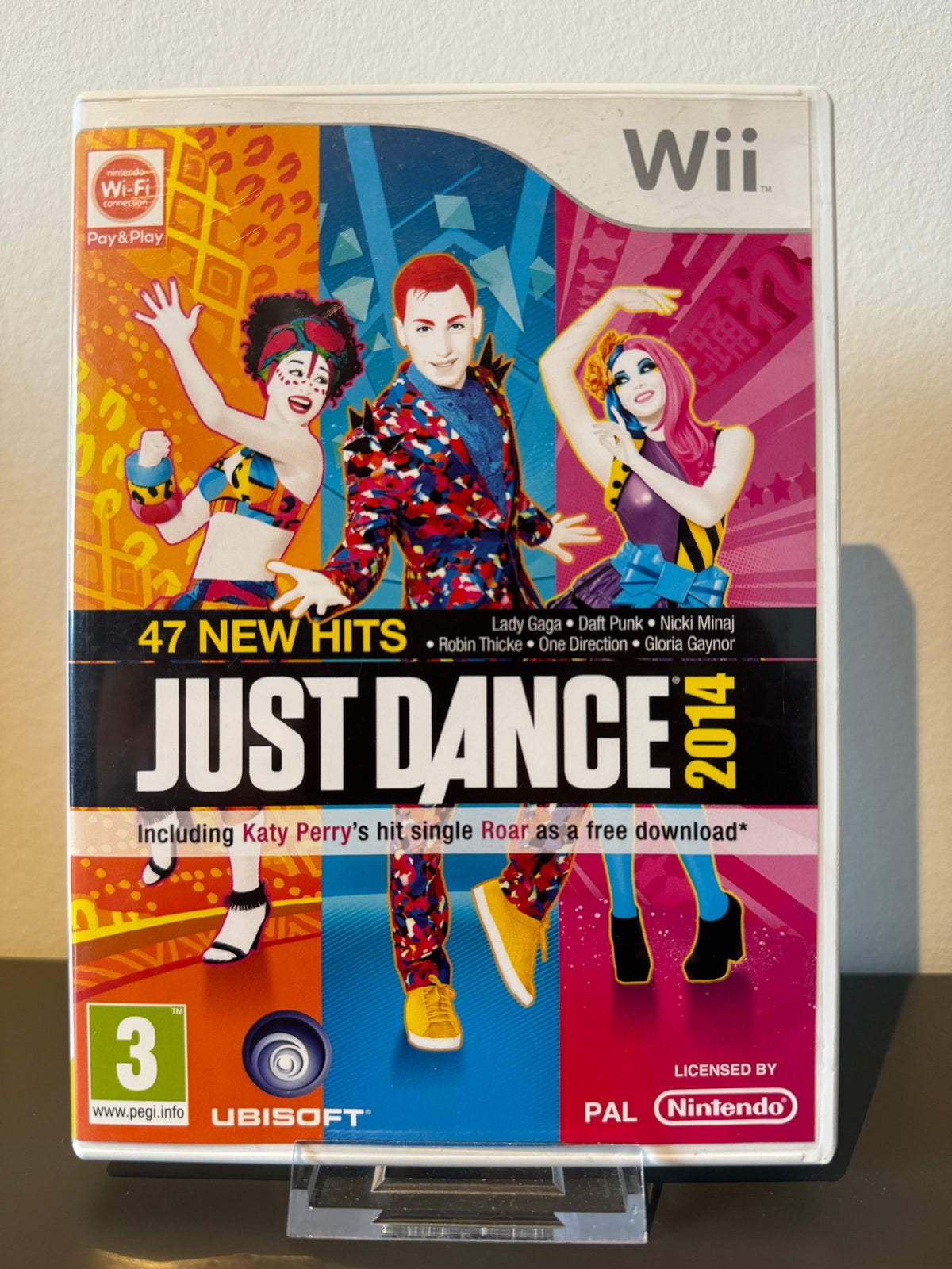 Just Dance 2014 , Nintendo Wii, anden genre