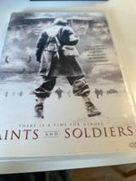Saints and soldiers , DVD, drama