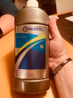 Hempel Pre clean 1 liter - ny/uåbnet
Kan sendes...