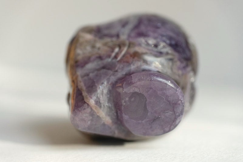 Smykker og sten, Krystal alien - Fluorit
