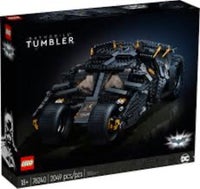 Lego andet, 76240 DC Batman Batmobile uåben
