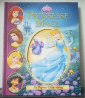 Prinsesse Magi, Walt Disney
