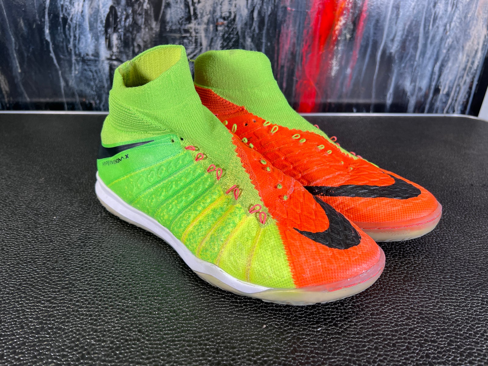 arbejder champion hale Indendørs sko, Nike HypervenomX Proximo 2 DF IC 'Electric Green' , Nike –  dba.dk – Køb og Salg af Nyt og Brugt