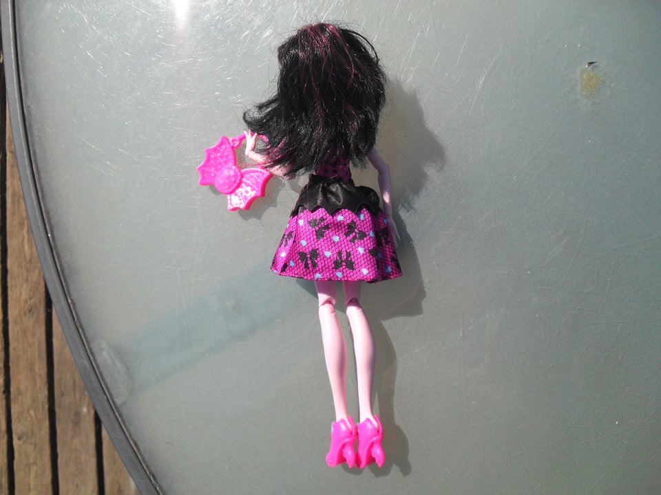 Andet, MONSTER HIGH DUKKE