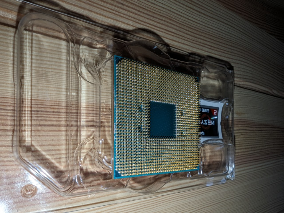 Processor, AMD, Ryzen 7 1700