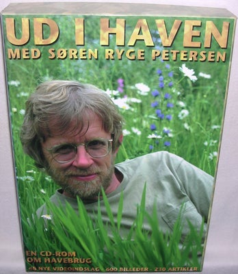 Ud I Haven Med Søren Ryge, CD Rom Om - Dba.dk - Køb Og Salg Af Nyt Og Brugt