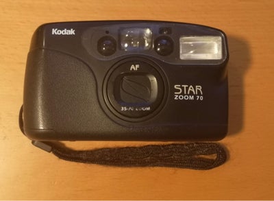 Kodak, Star Zoom 70, God