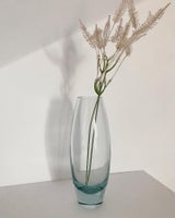 Glas, Vase, Holmegaard