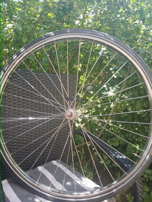 Herrecykel,  Spectra 28×1/5, 28 cm stel, Hjul herrecykel Med et andet udvendigt dæk