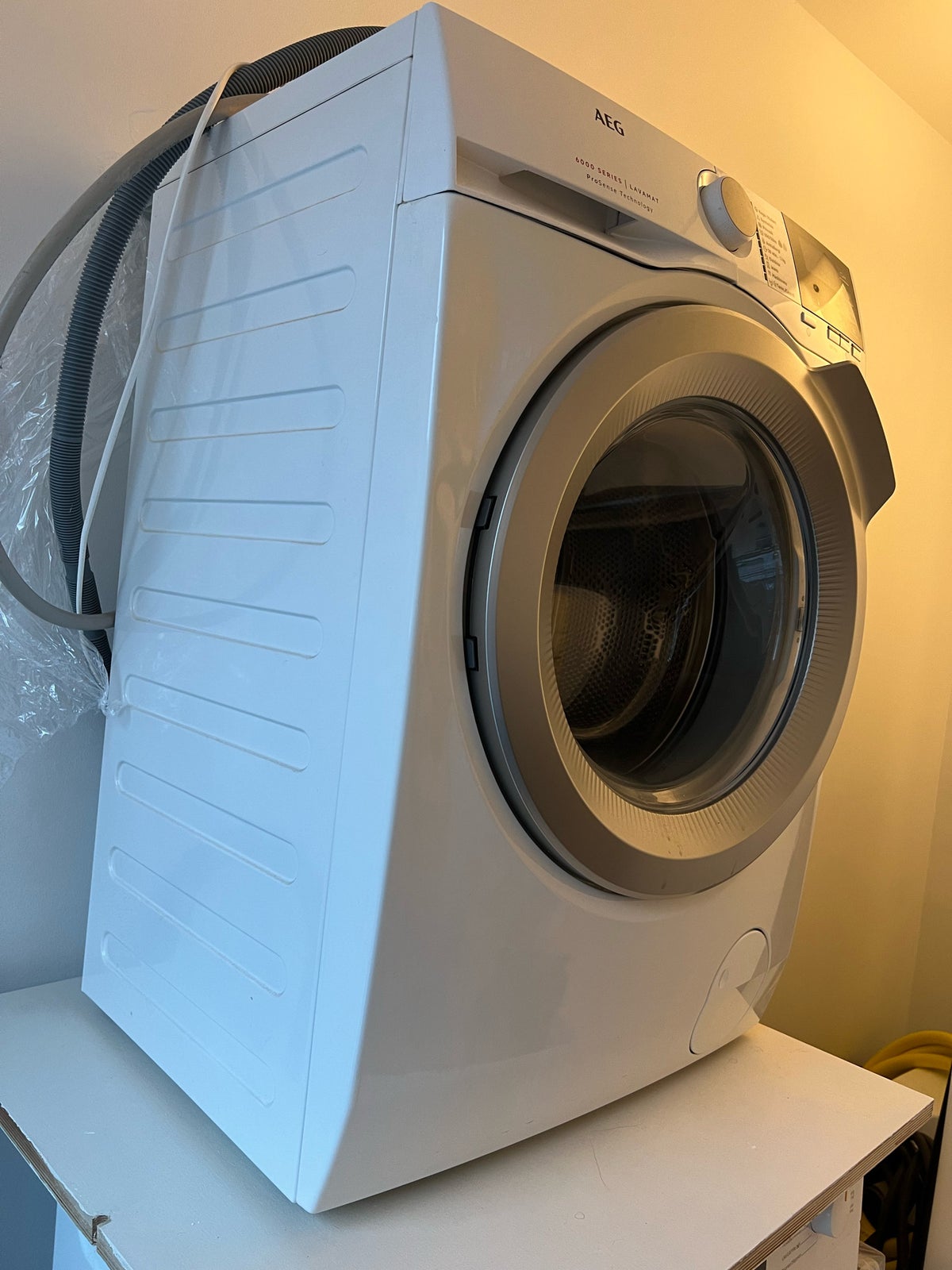 AEG vaskemaskine, 6000 Series Lavamat ProSense