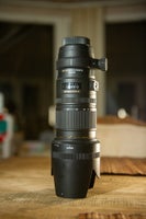 Nikon , Sigma 70-200mm f2.8 Apo Ex Dg Os, Perfekt