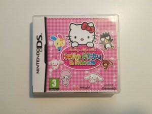 Kit di accessori Xtreme per Nintendo DS LITE / DSI / 3DS / Nuovo 3DS / 3DS  XL a tema Hello Kitty