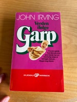Verden ifølge Garp, John Irving, genre: roman