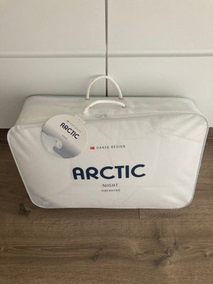 Dyne, ARCTIC Fiberdyne, Sælger denne aldrig udpakkede og ubrugte fiberdyne fra Arctic, da jeg oprind