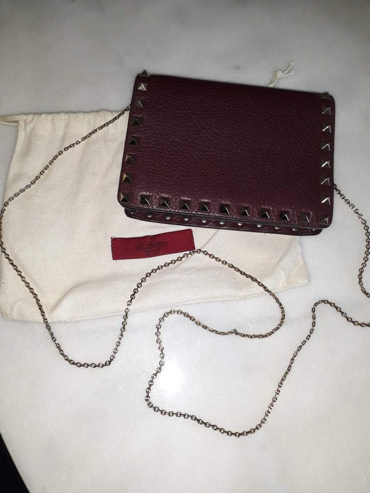 Crossbody, Valentino, kalveskind