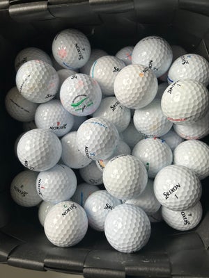 Golfbolde, Srixon, 50 Stk. Srixon blandede performance. Pæne rene bolde. 