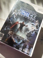 Star Wars: The Force Unleashed - Wii, Nintendo Wii