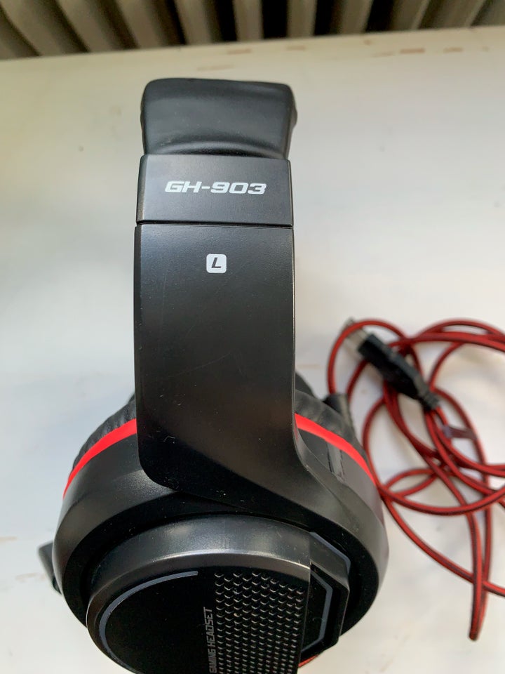 headset hovedtelefoner, Andet mærke, Xtrike Me GH-903 RGB