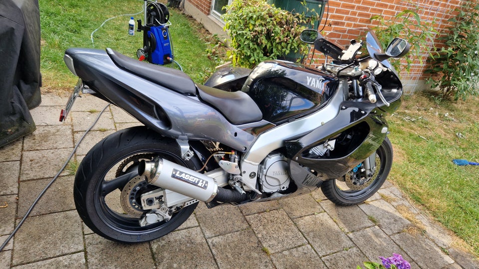 Yamaha, Yzf 1000R, 1000 ccm