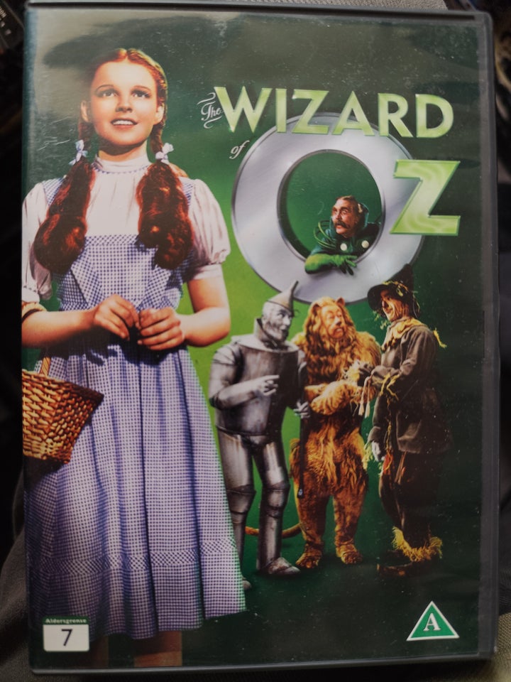 Troldmanden fra Oz, DVD, musical/dans