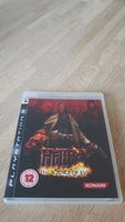 HELLBOY - The Science Of Evil, PS3, action