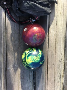 Find Taske i Anden sport - Bowlingkugle Køb brugt DBA
