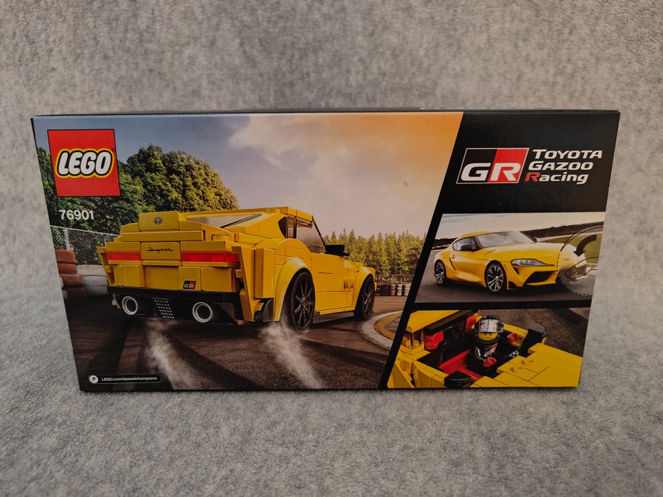 Lego andet, 76901