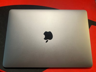 MacBook, A1534, 8 GB ram, 256 GB harddisk, Sælger denne 12" Macbook da jeg ikke bruger den og ikke h